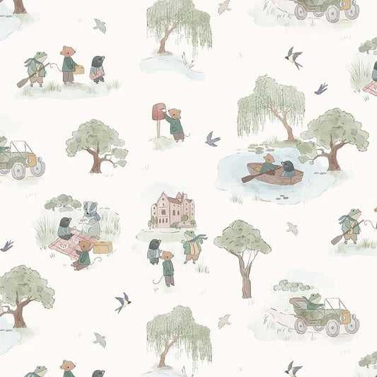 Woodland Willow- Country Living
