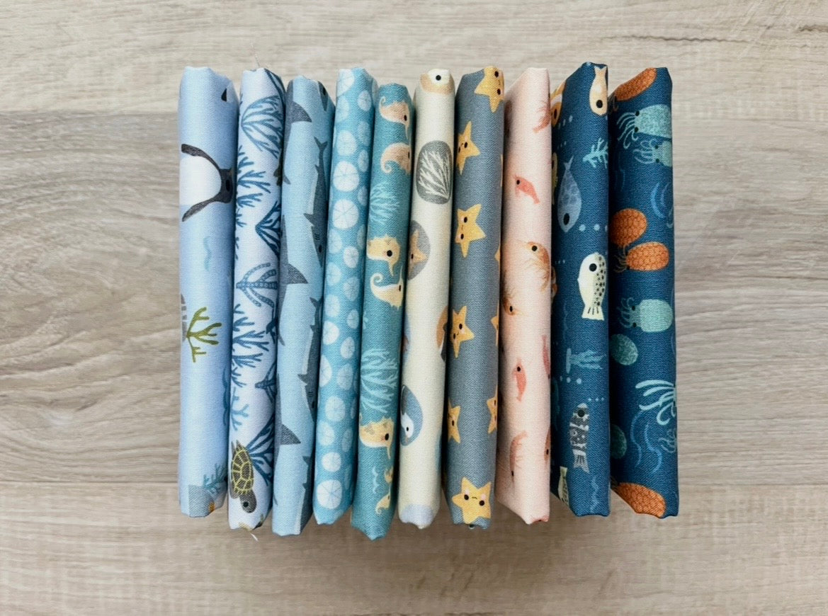 Beyond the Sea FQ Bundle