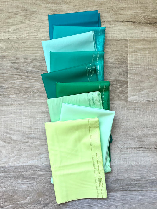 Caribbean 1/2 Yard Bundle