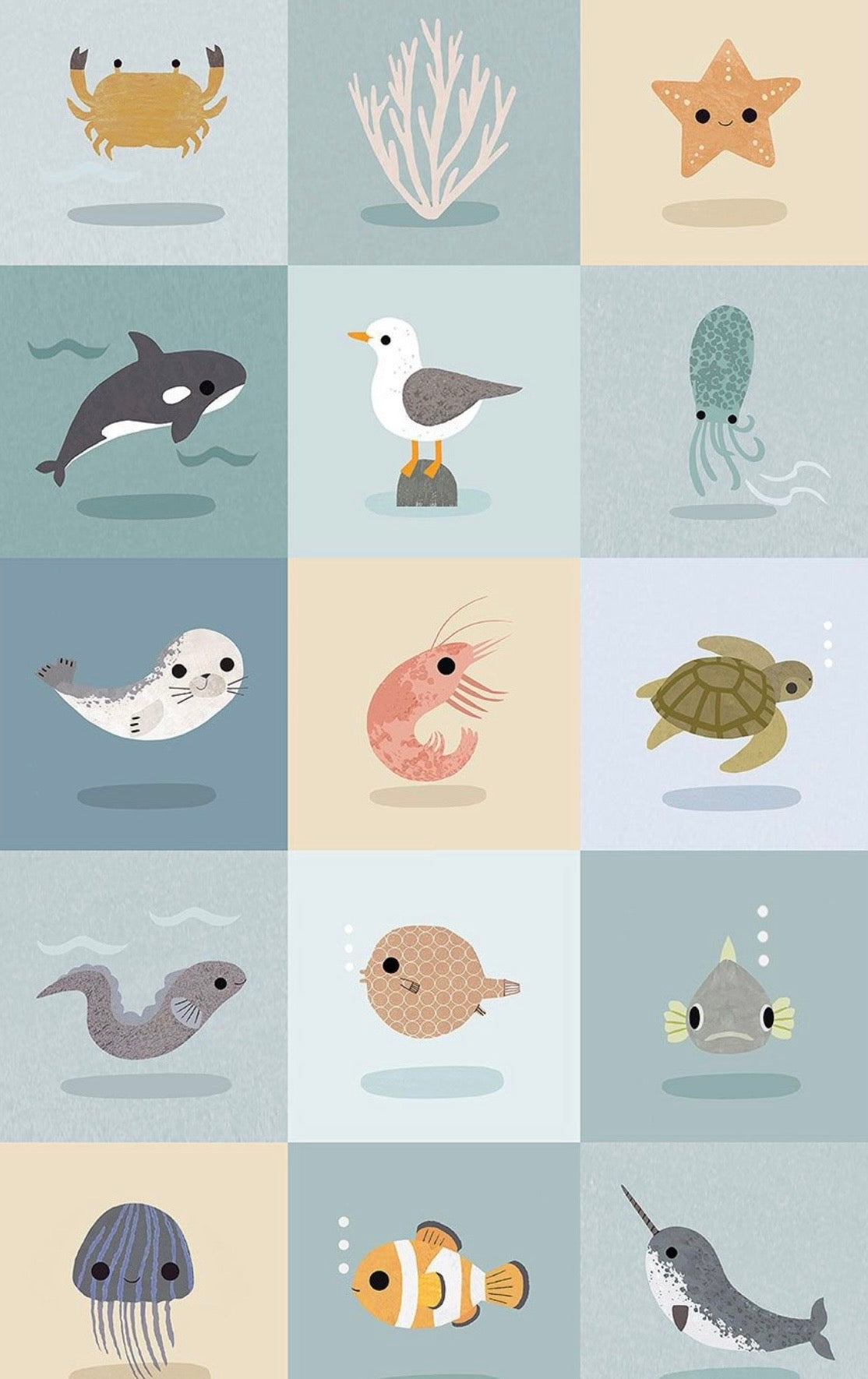 Beyond the Sea Panel