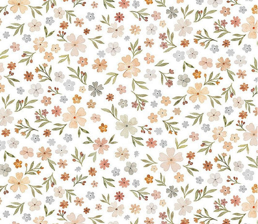 Count on Me- Floral Dream