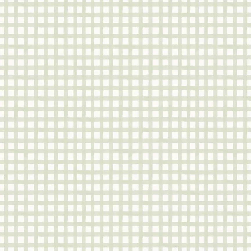 Woodland Willow- Peapod Plaid