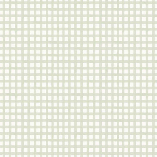 Woodland Willow- Peapod Plaid