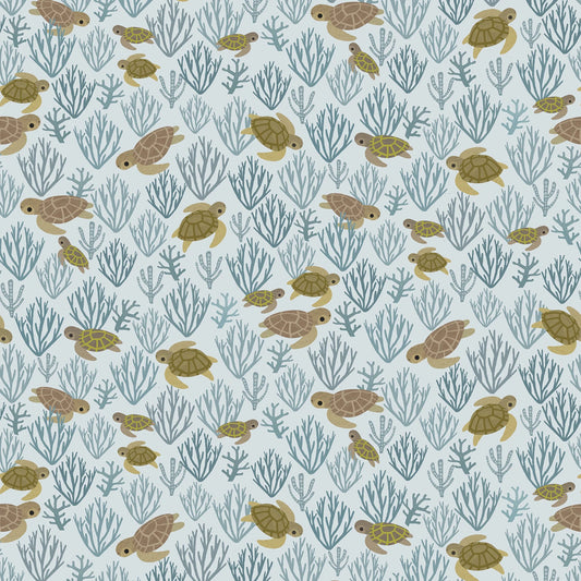 Beyond the Sea- Turtley Cool