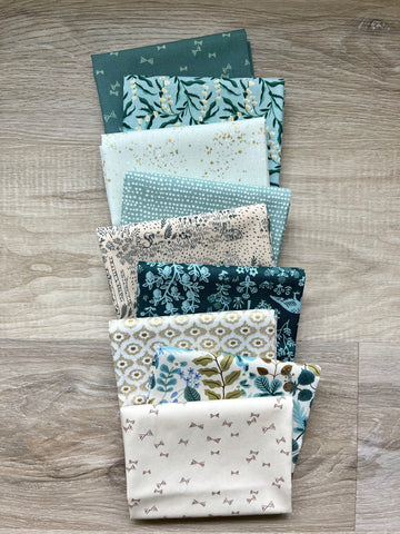 Tide Water Fat Quarter Bundle