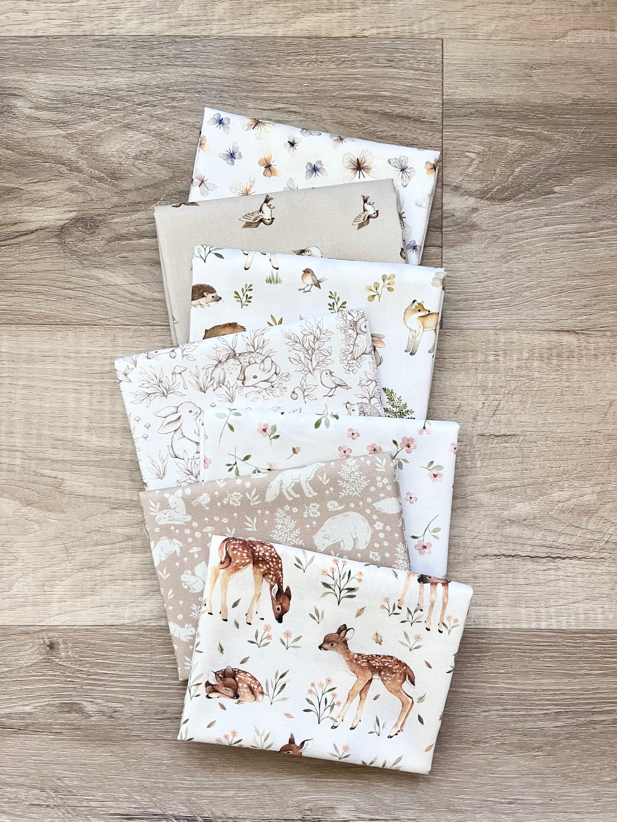 ABC's of Love FQ Bundle
