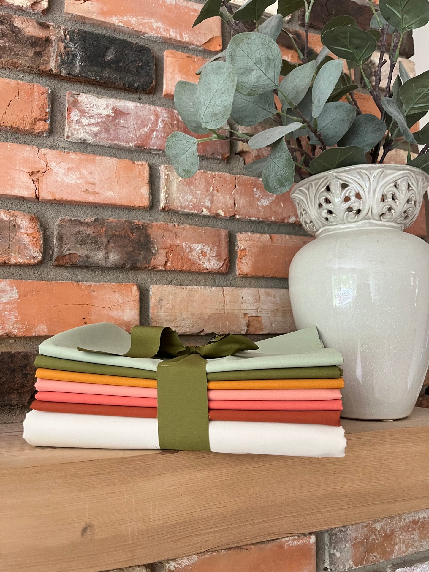 Sweater Weather Cover Quilt Kit