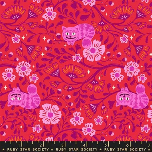 Hello Alice- Cheshire in Ruby