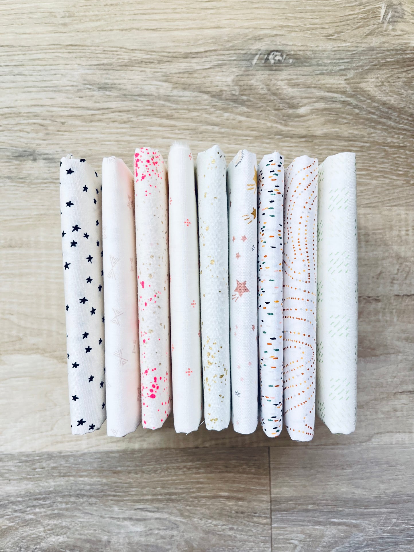 Low Volume Fat Quarter Bundle