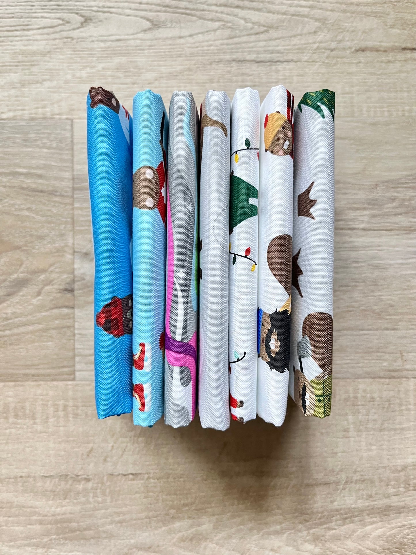 Purely Canadian Fat Quarter Bundle