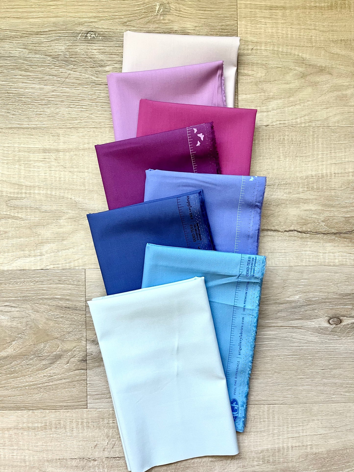 Grape Soda 1/2 Yard Bundle