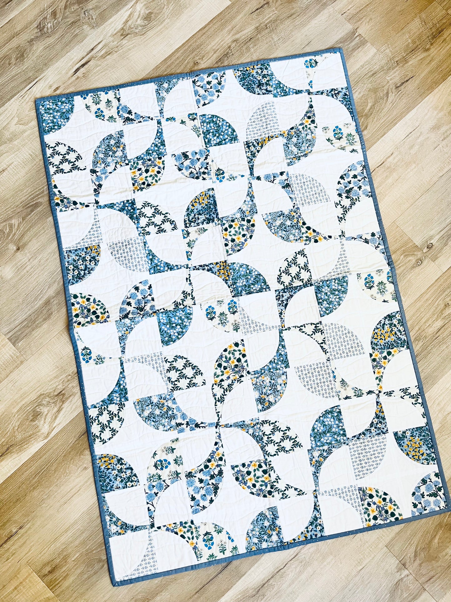 Bexford Baby Quilt