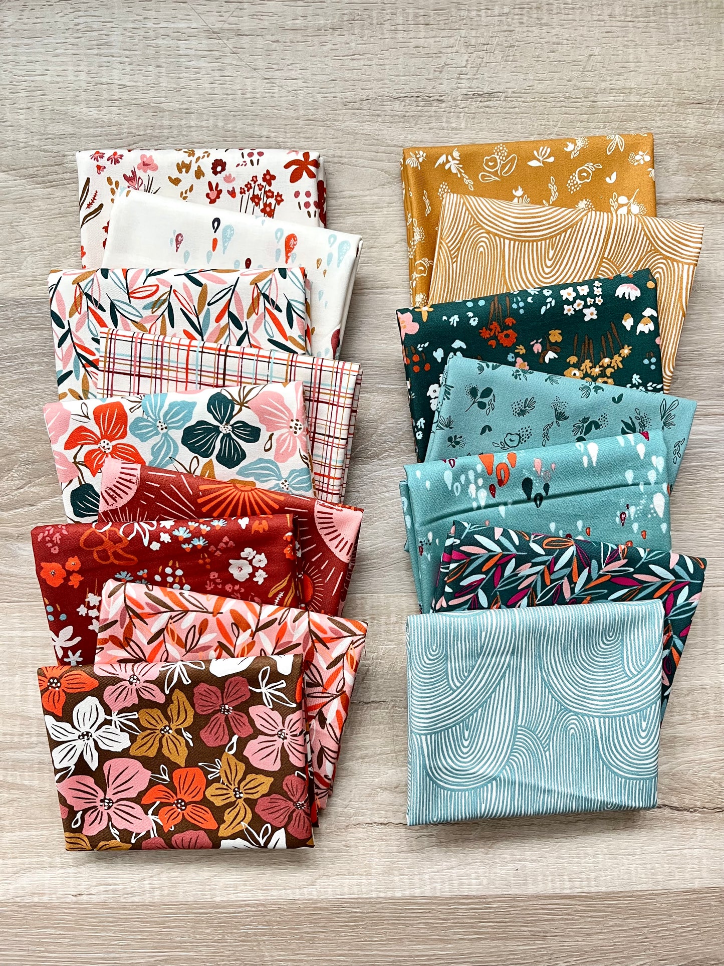 Things Above Fat Quarter Bundle