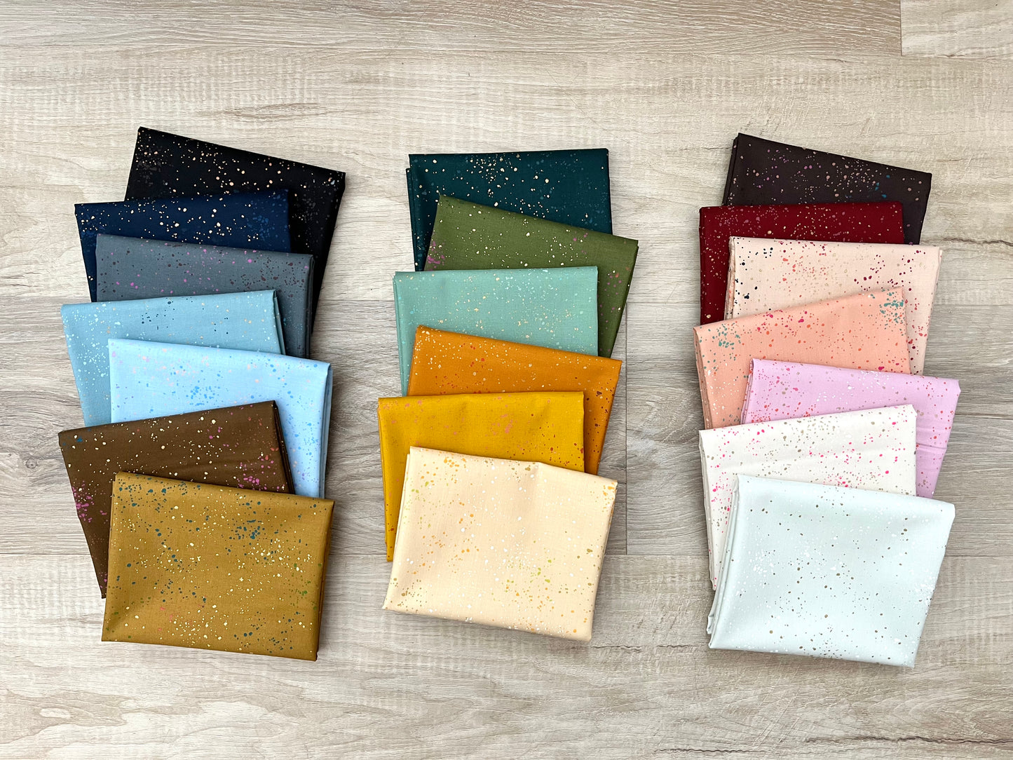 Speckled Fat Quarter Bundle