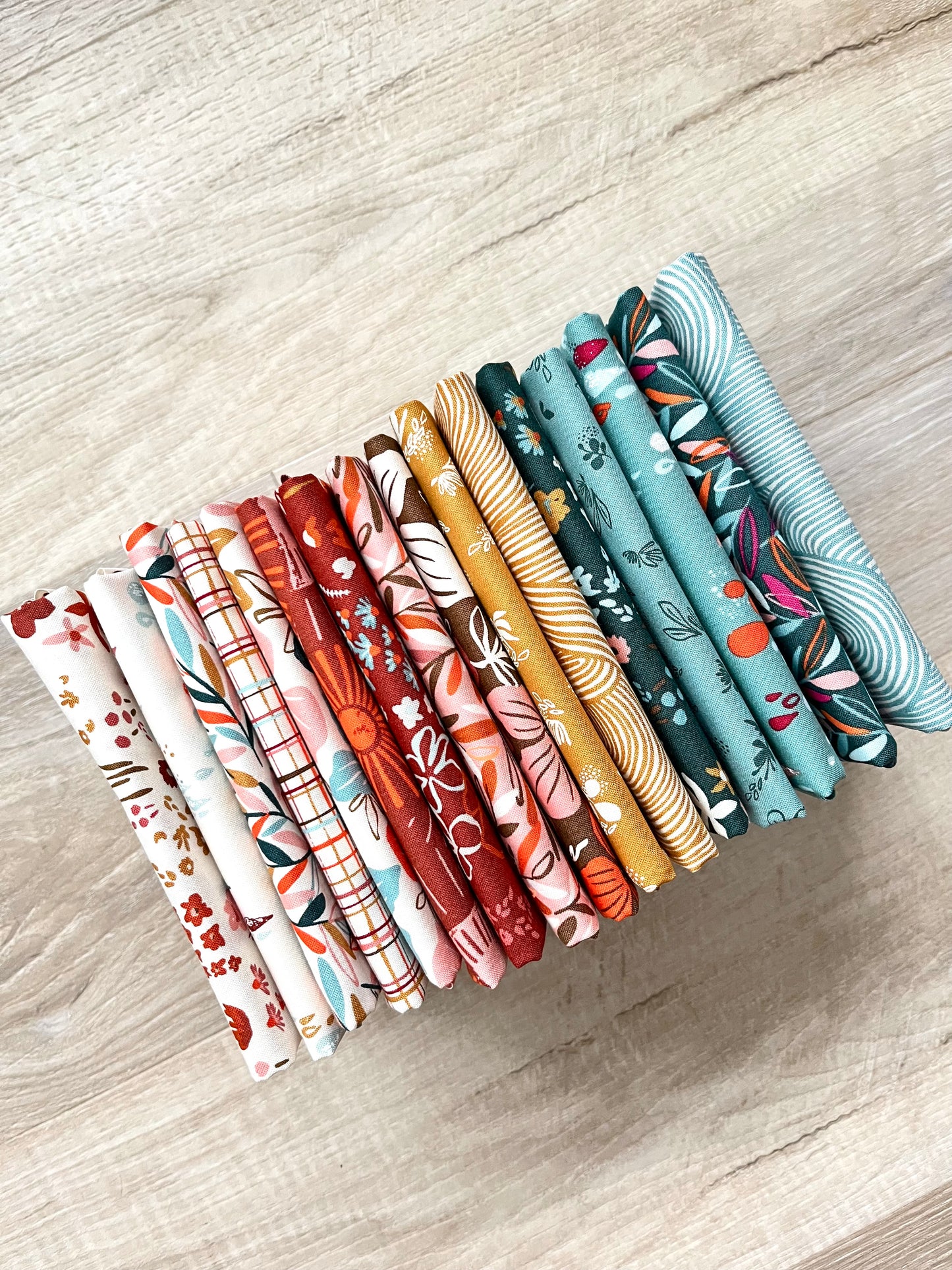 Things Above Fat Quarter Bundle