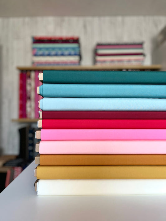 Frost Flower Quilt Kit