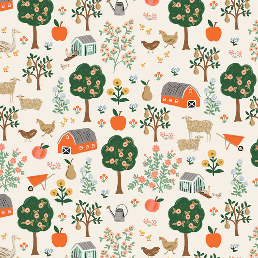 Home Sweet Home- Farmhouse Cream