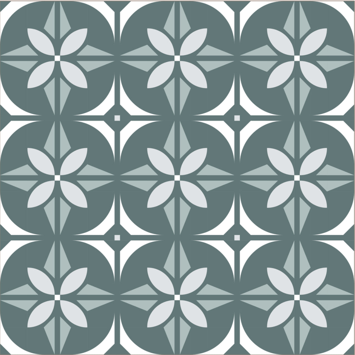 Bloom and Glow Luminescence Quilt Kit