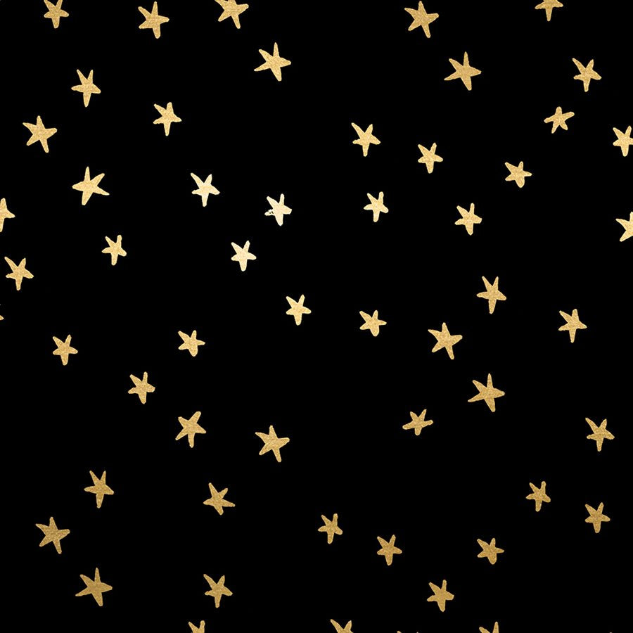 Starry- Black Gold
