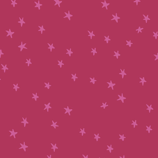 Starry- Plum