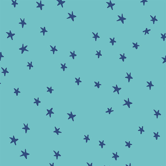 Starry- Turquoise