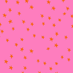 Starry- Vivid Pink