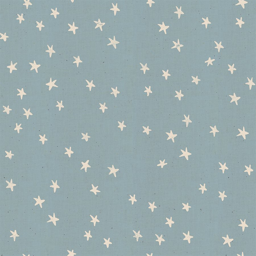 Starry- Soft Blue