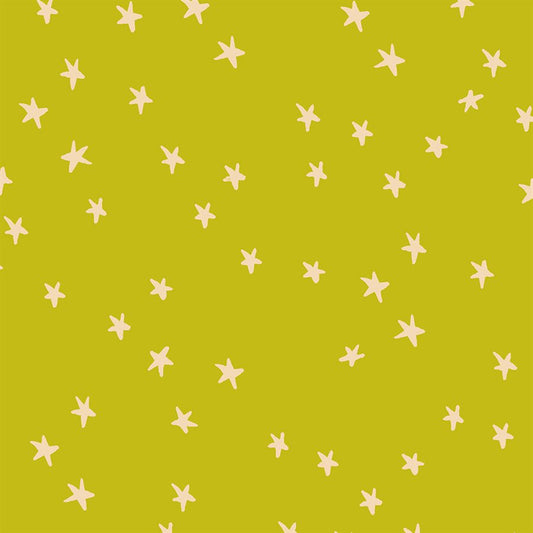 Starry- Pistachio