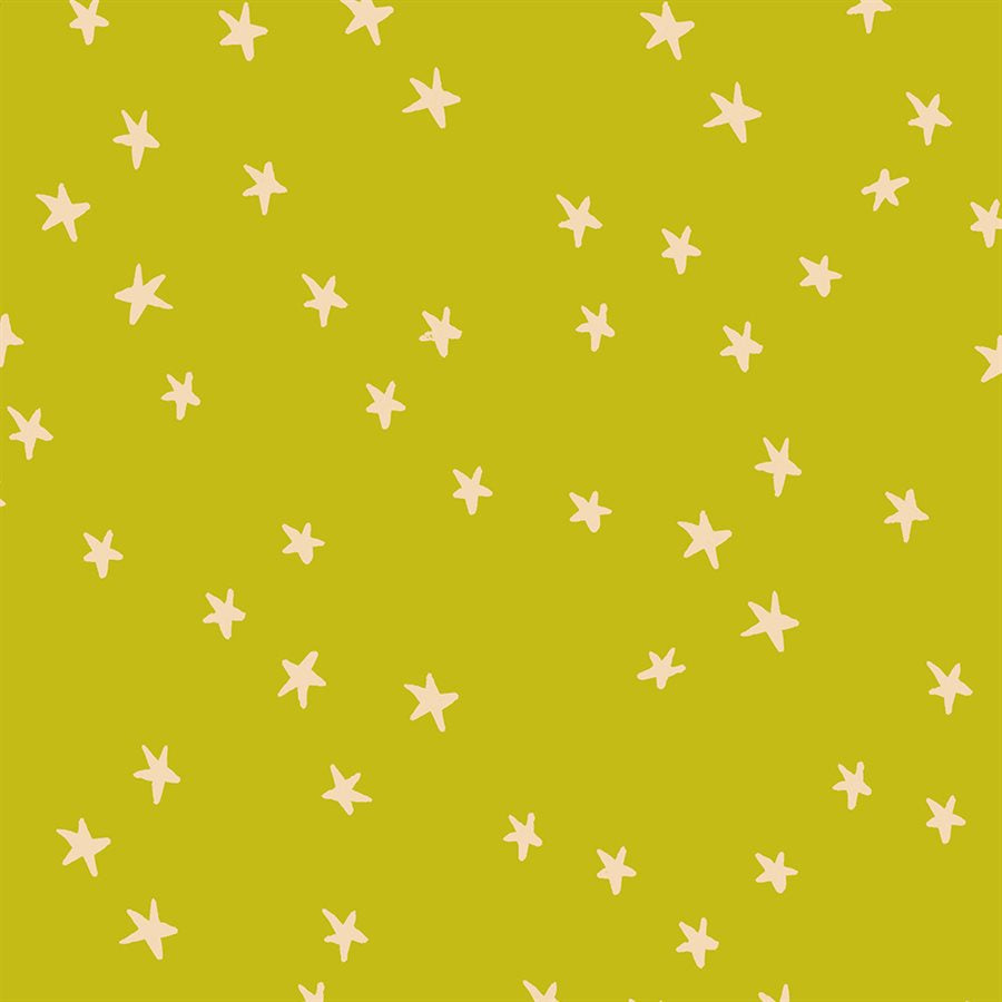 Starry- Pistachio