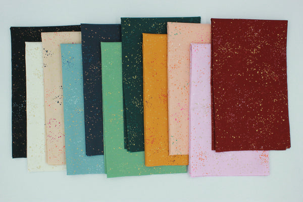 Speckled Fat Quarter Bundle