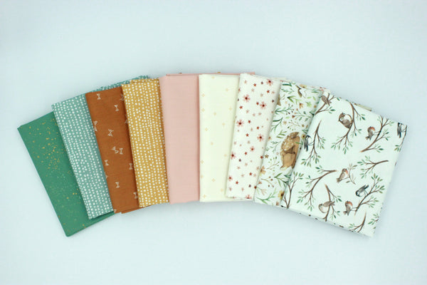 Sweet Meadow Fat Quarter Bundle