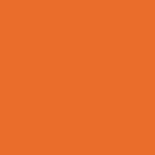 Pure Solids - Burnt Orange
