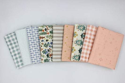 Whisper Fat Quarter Bundle