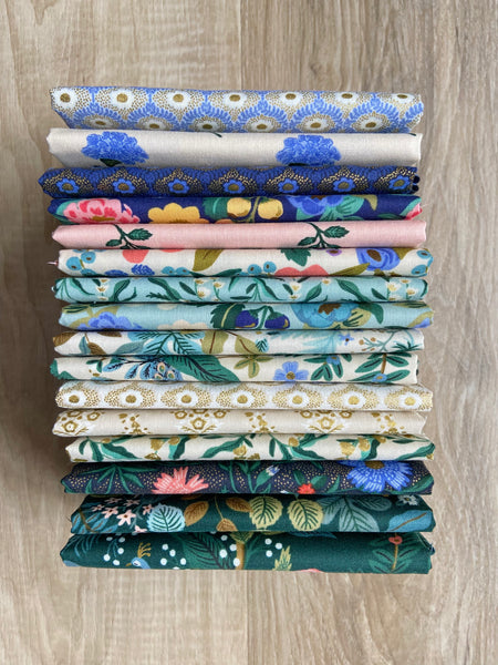 Vintage Garden FQ Bundle