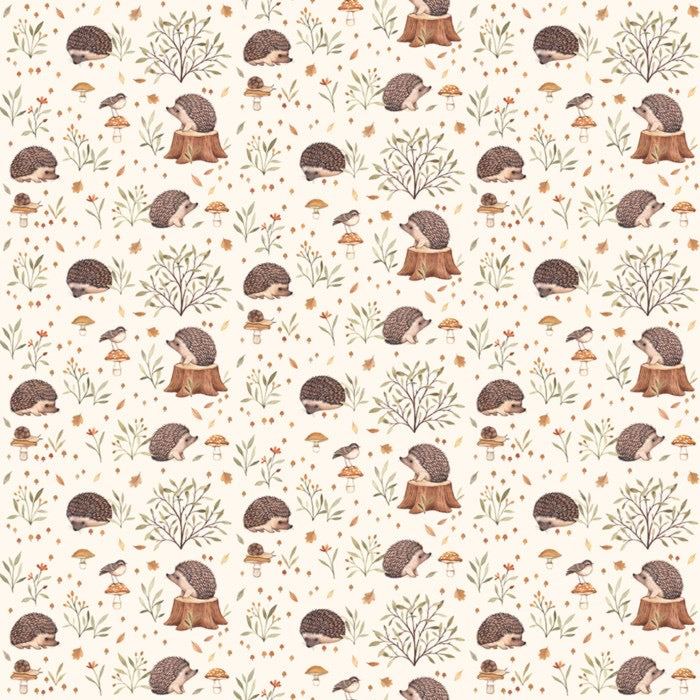 Little Forest- Hedgehogs
