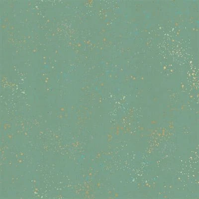Speckled - Soft Aqua