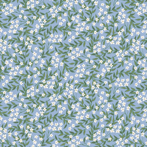 Bramble- Daphne Blue Metallic