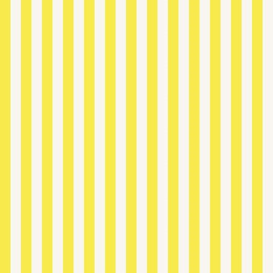 Primavera- Cabana Stripe Yellow