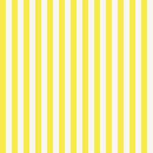 Primavera- Cabana Stripe Yellow