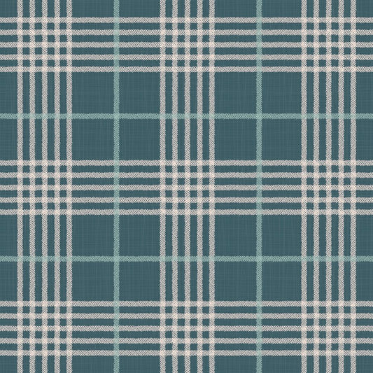 From Far and Wide- Purely Plaid in Atlantic