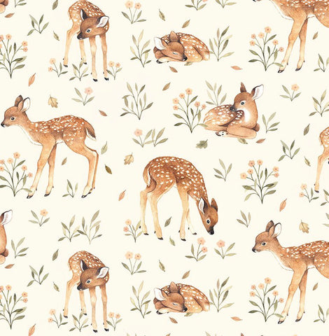 Little Fawn and Friends - Cream Little Fawn